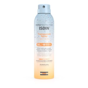 ISDIN Fotoprotector Transparent Spray Wet Skin SPF50+ 250ml