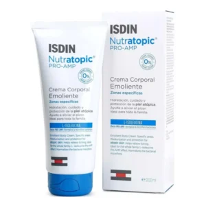 ISDIN NUTRATOPIC PRO AMP Creme EMOLIENTE 200ml