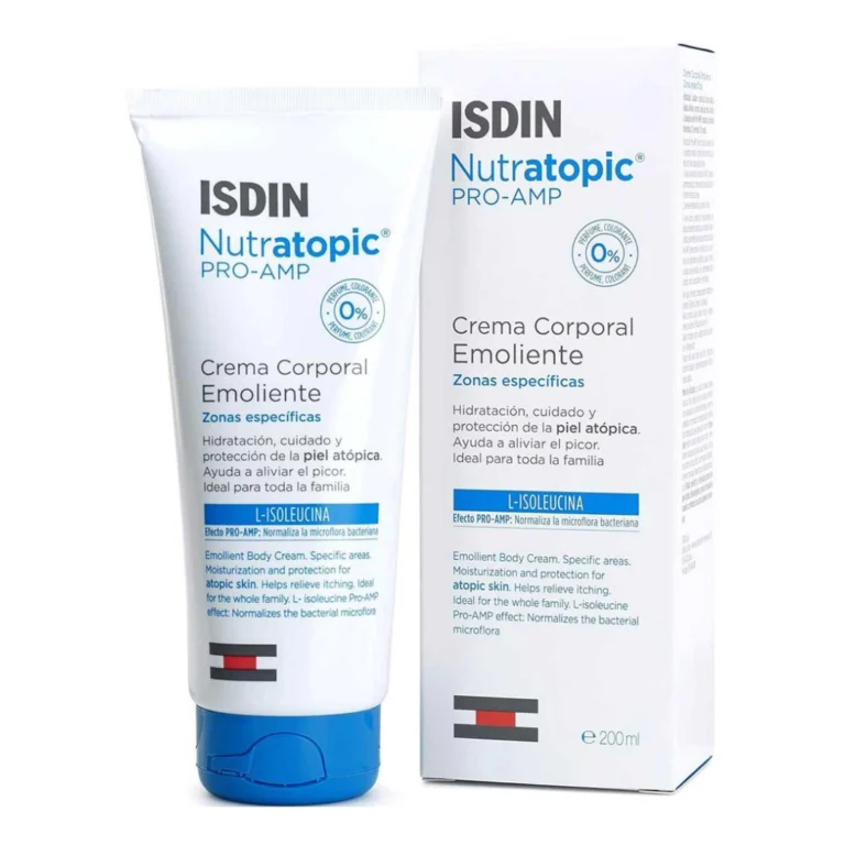 ISDIN NUTRATOPIC PRO AMP Creme EMOLIENTE 200ml