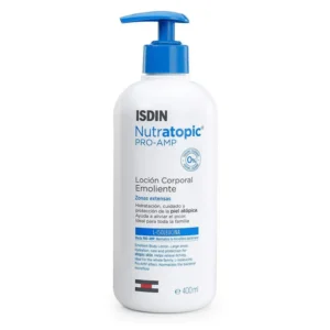 ISDIN Nutratopic Pro-Amp Lotion Emolliente 400ml