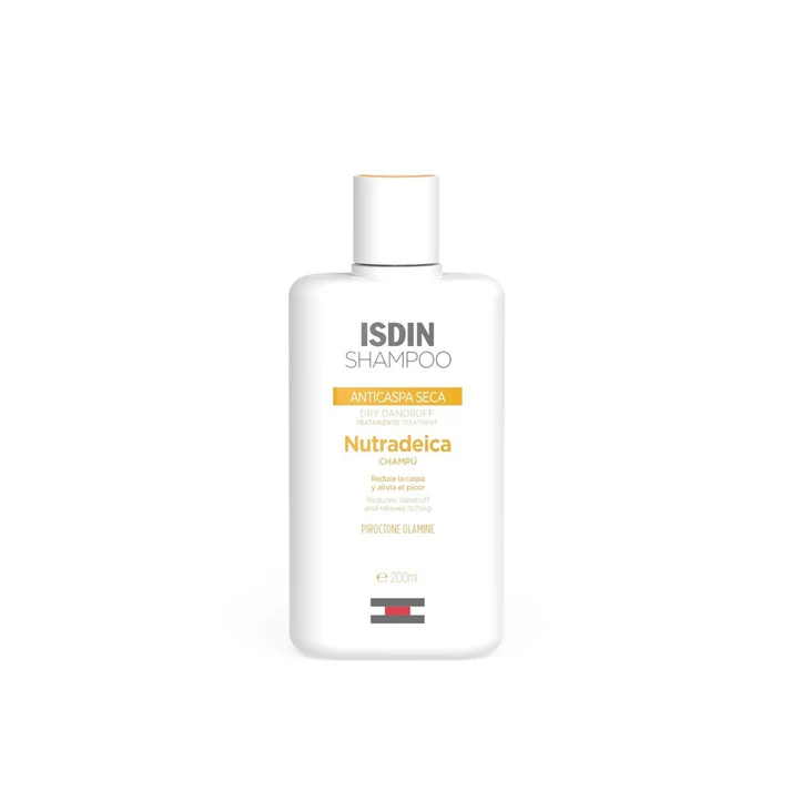 ISDIN Shampooing Nutradecia DRY dandruff 200ml