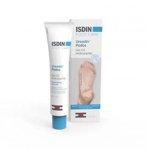 ISDIN Ureadin creme pieds 75ml