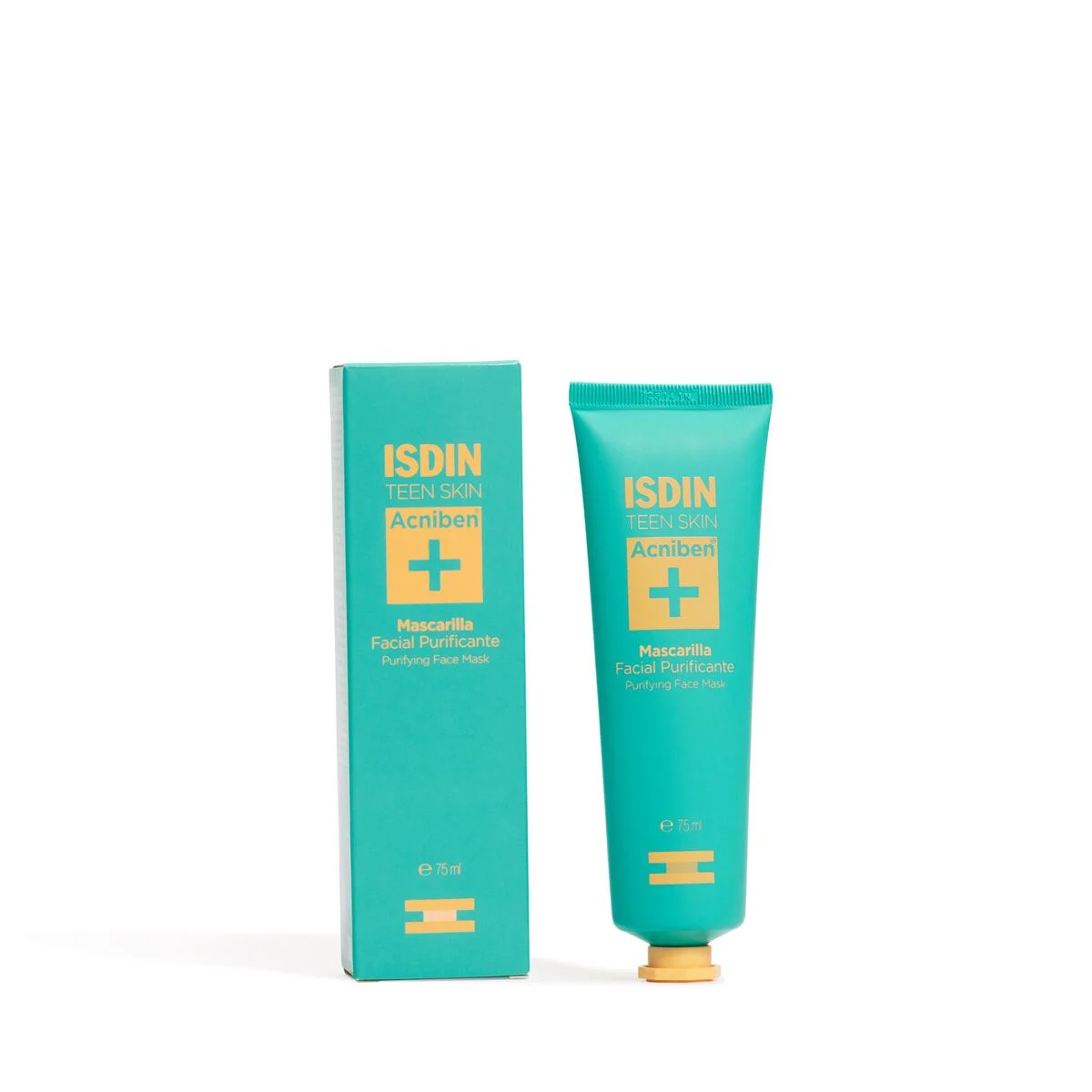 Isdin Acniben Masque Visage Purifiant