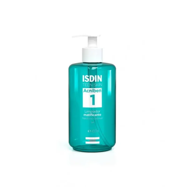 Isdin Acniben Nettoyant matifiant