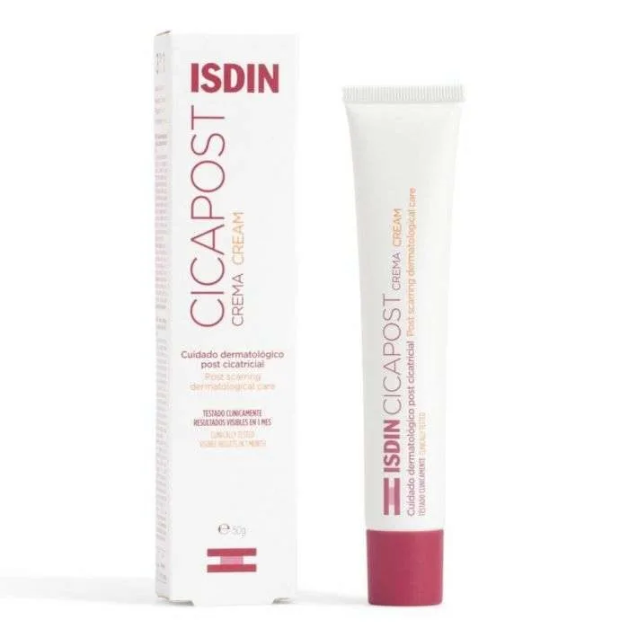 Isdin Cicapost Cream 3en1 50g