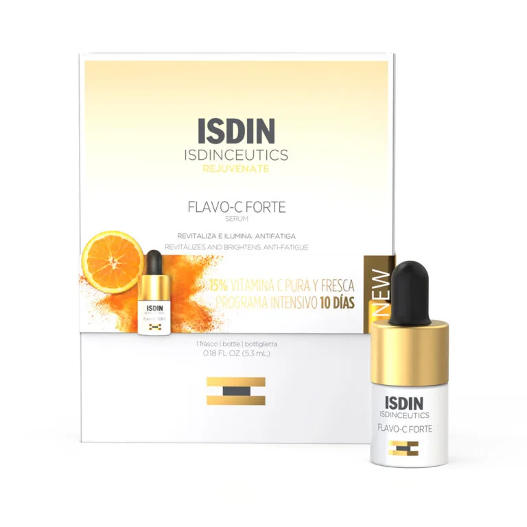 Isdin Isdinceutics Flavo-c Forts Serum 15% 1 Flacon