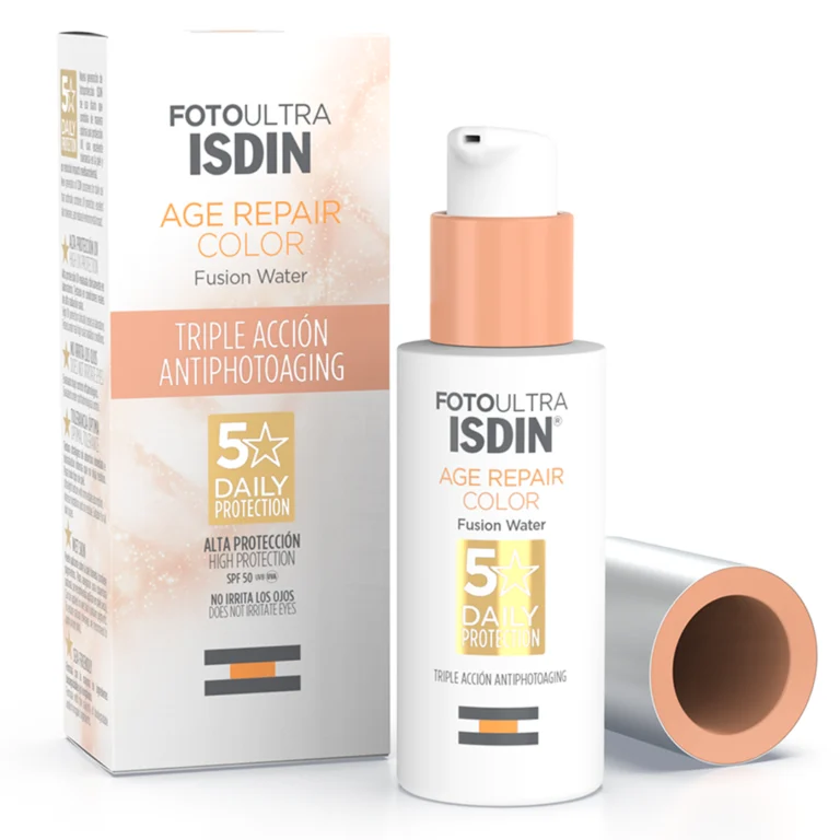 Isdin Foto Ultra Age Repair Color SPF 50+ 50ml