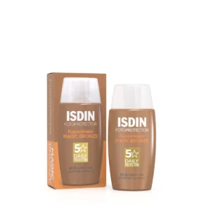 Isdin Fotoprotector Fusion Water MAGIC Bronze SPF 50
