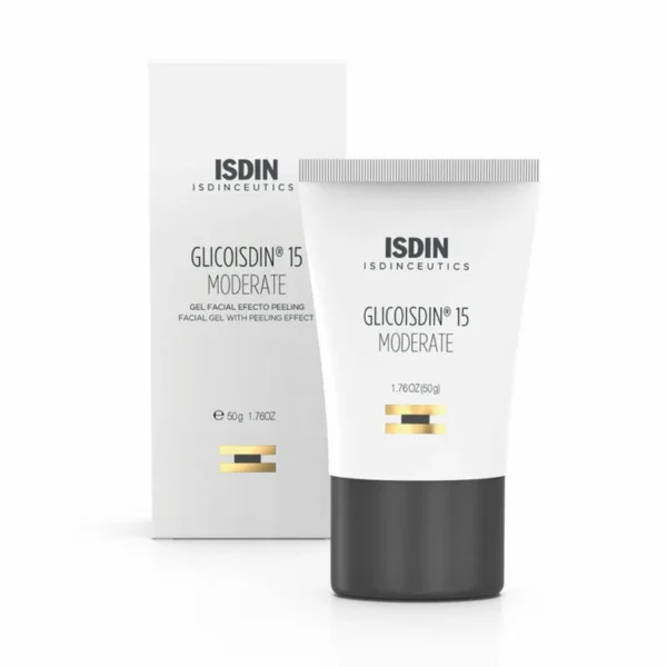 Isdin Glicuisdin 15 Moderate Gel 50g