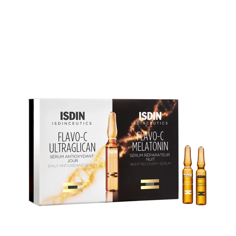 Isdin Isdinceutics Flavo-C Melatonin & Ultraglican