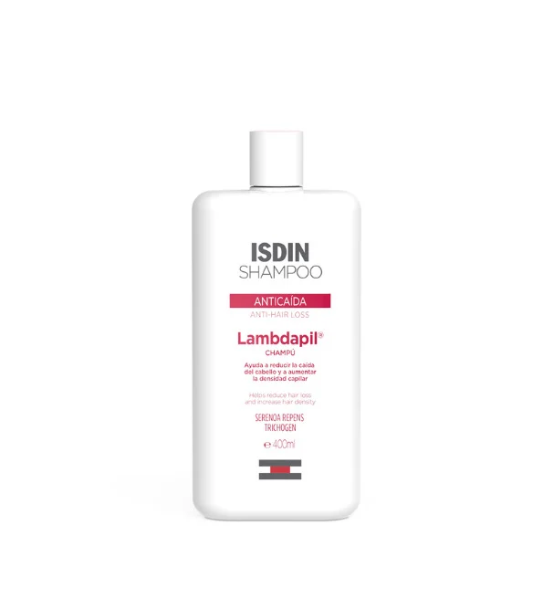 Isdin Shampooing Lambdapil Anti Hair Loss 200ml