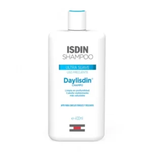 ISDIN Shampooing Ultrasuave Daylisdin 400ml