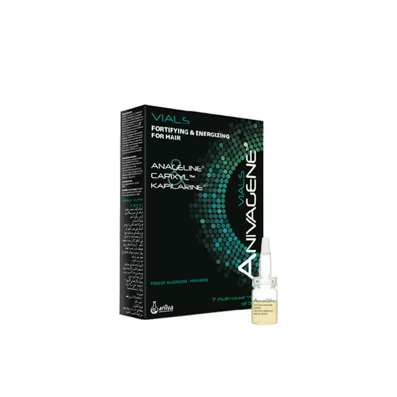 Anivagène Ampoules Capillaires