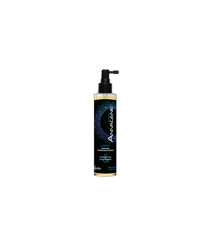 Anivagène Lotion Tonique Capillaire Homme – 125ml