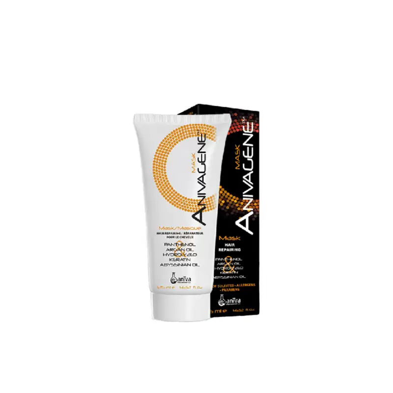 Anivagène Masque Réparateur Capillaire – 125ml