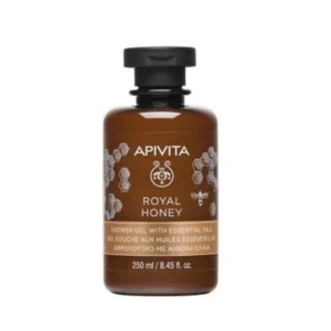 Apivita Gel Douche Miel Royal 250ml
