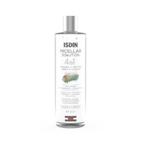 Isdin Solution Micellaire 4in1 Peaux Seches 400ml