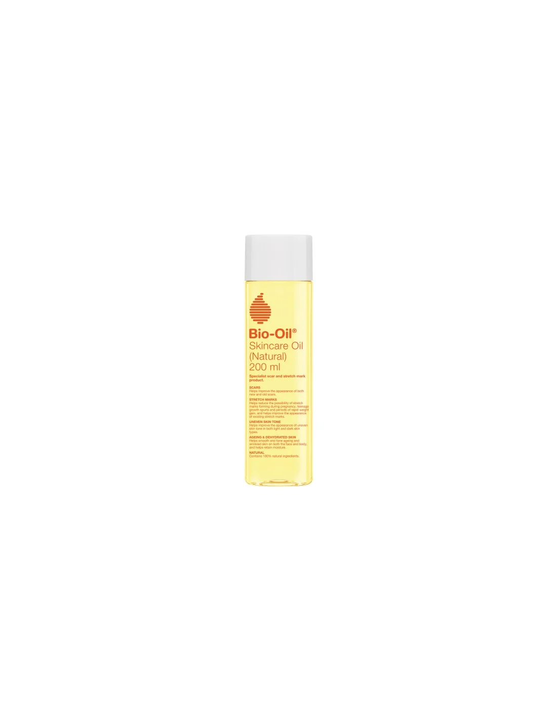 Bio oil Huile de Soin 200ml