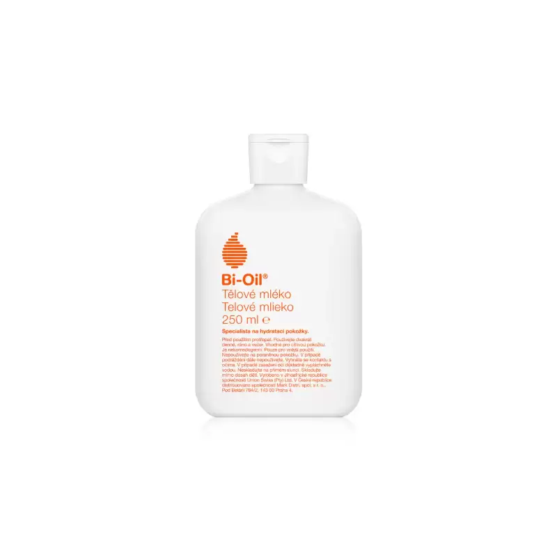 Bio oil Lotion Pour Le Corps 250ml