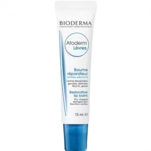bioderma atoderm baume levres