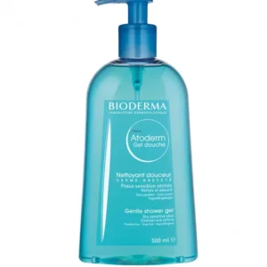 bioderma atoderm gel douche