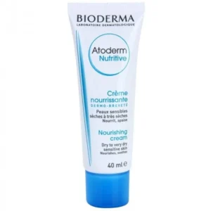 bioderma atoderm nutritive creme nourrissante