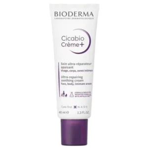 bioderma cicabio creme