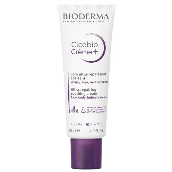 bioderma cicabio creme