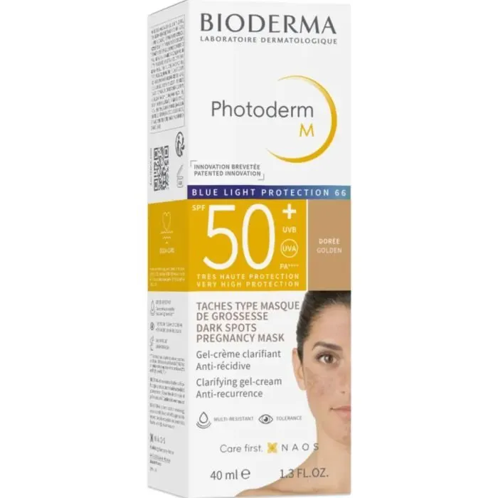 bioderma photoderm m creme teinté