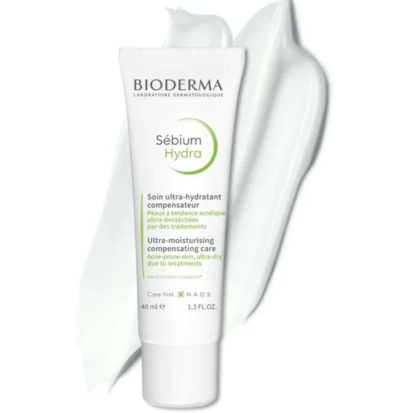 bioderma sebium hydra