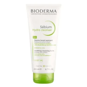 bioderma sebium hydra cleanser