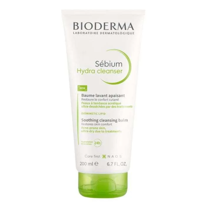 bioderma sebium hydra cleanser