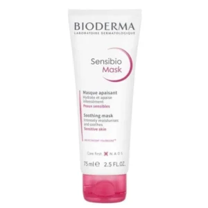 bioderma sensibio masque apaisant