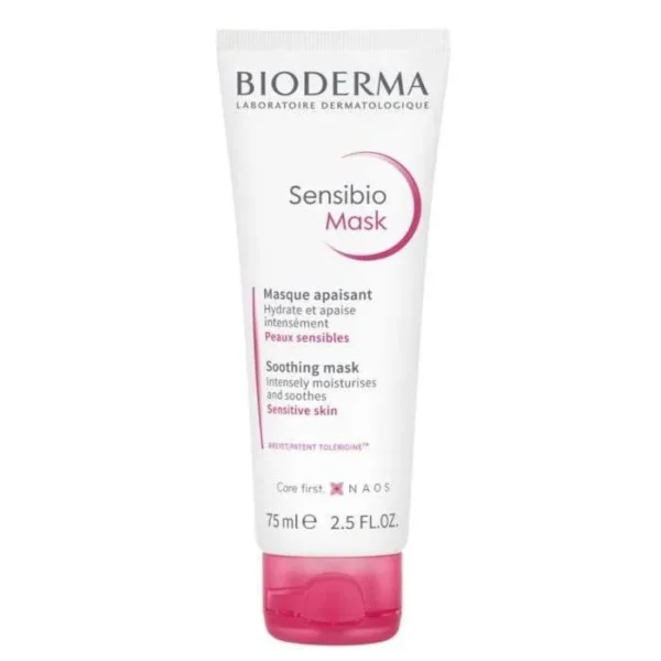 bioderma sensibio masque apaisant
