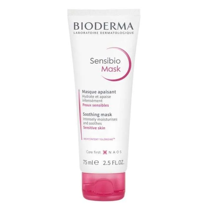 bioderma sensibio masque apaisant