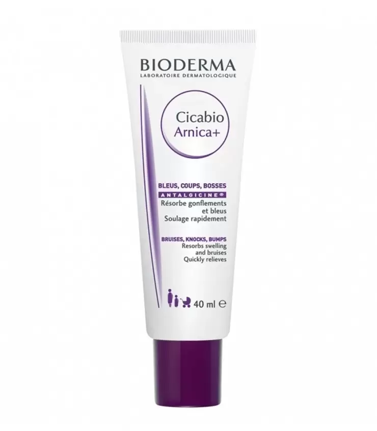 bioderma cicabio arnica