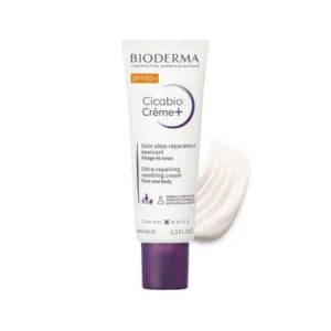 bioderma cicabio creme
