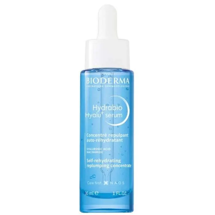bioderma hydrabio hyalu serum