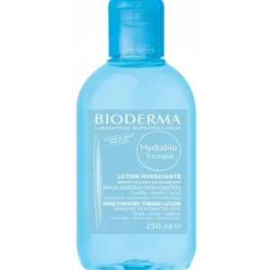 bioderma hydrabio lotion tonique
