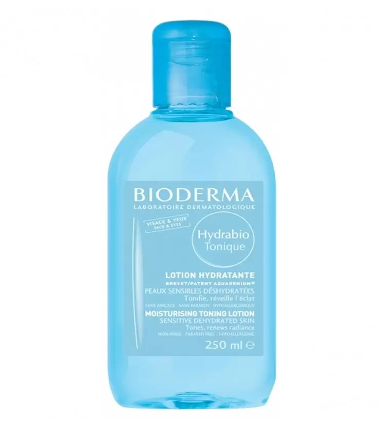 bioderma hydrabio lotion tonique
