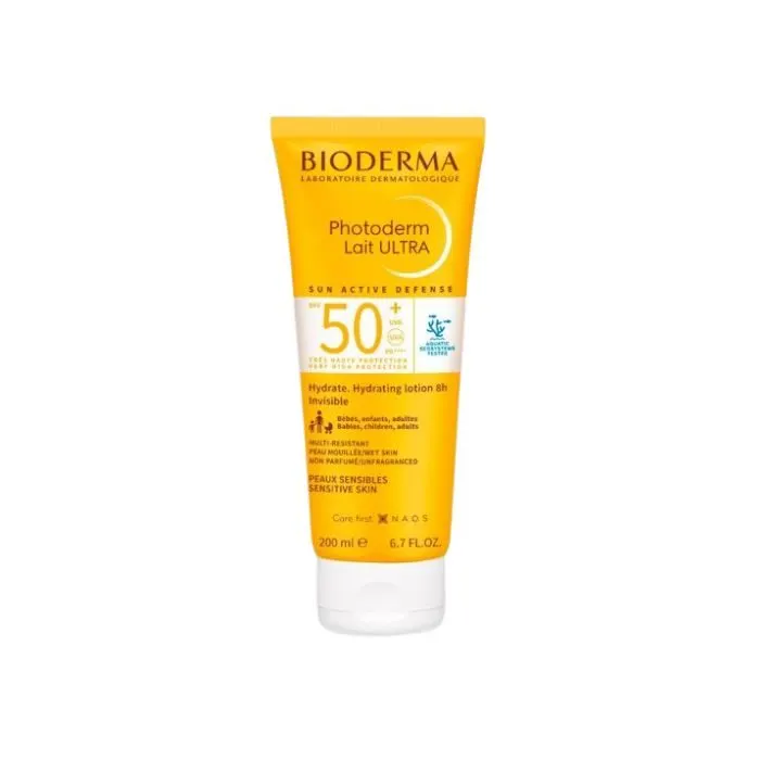 bioderma photoderm lait ultra spf 50