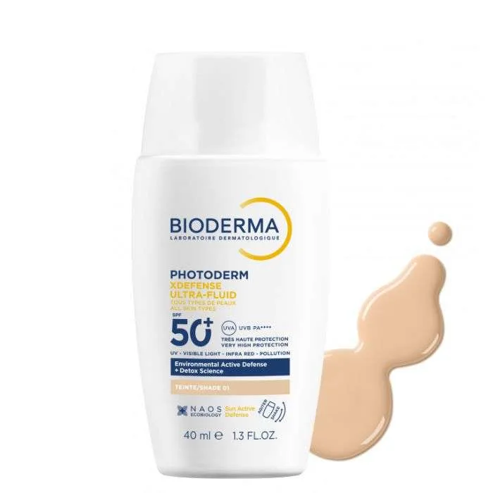 bioderma photoderm xdefense ultra fluid spf 50