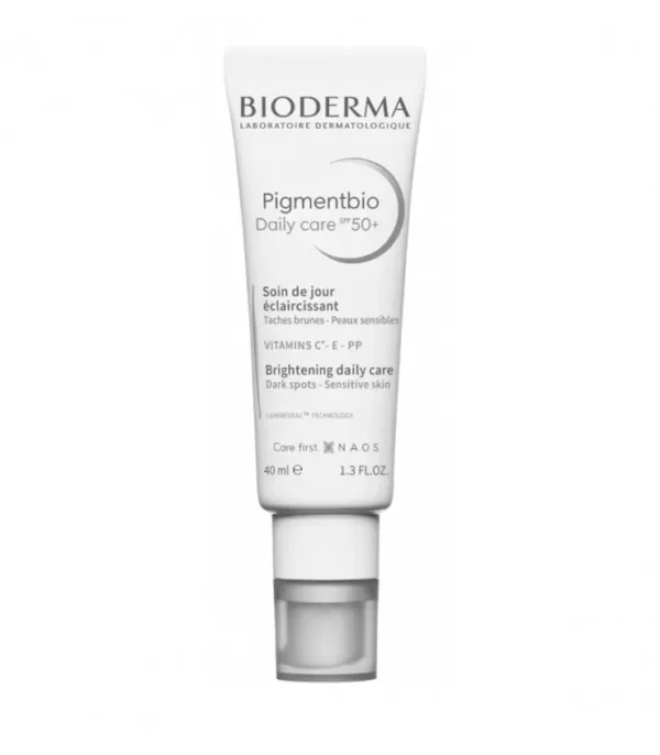 bioderma pigmentbio daily care