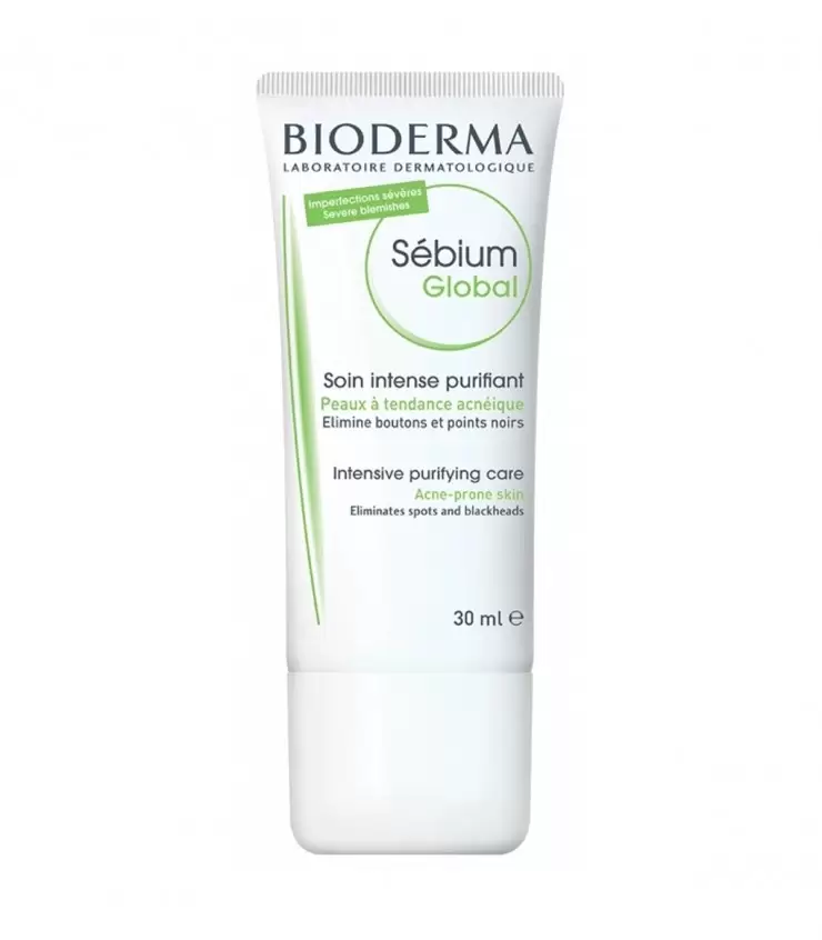bioderma sebium global