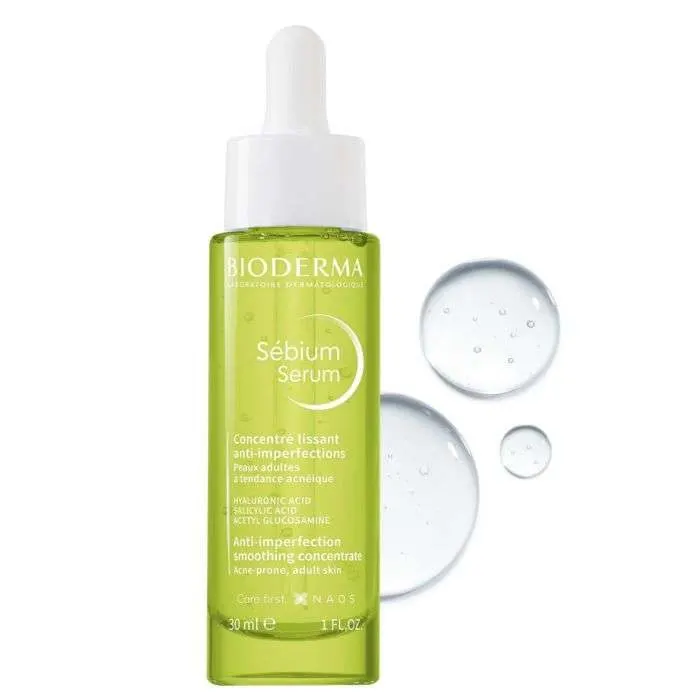 bioderma sebium serum