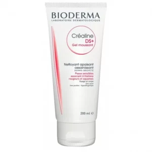 bioderma sensibio ds gel nettoyant apaisant