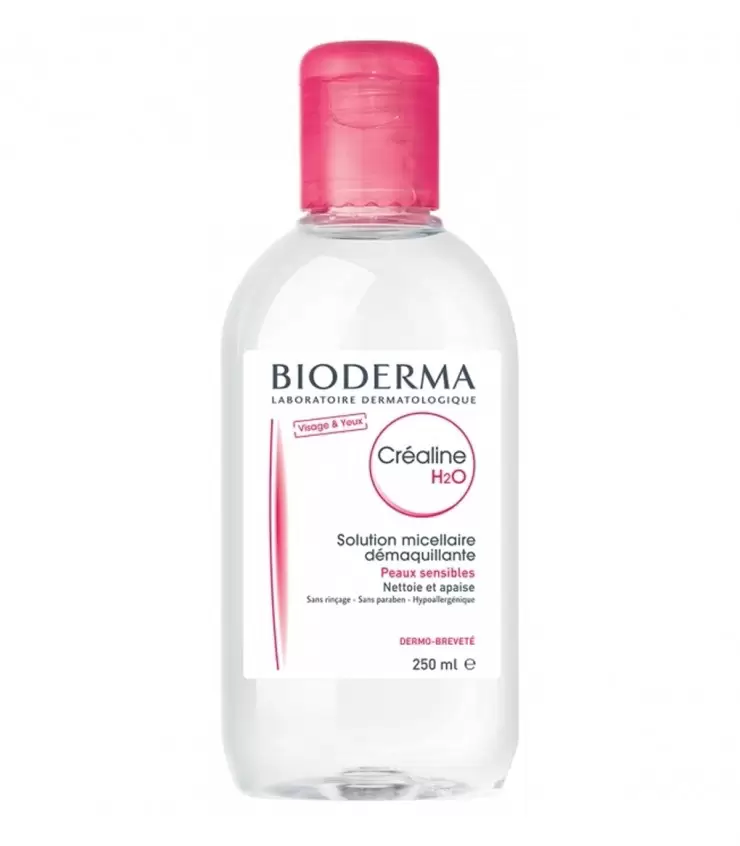 bioderma sensibio h2o