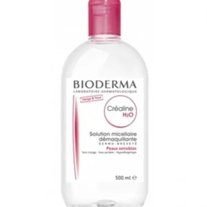 bioderma sensibio h2o