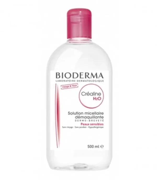 bioderma sensibio h2o
