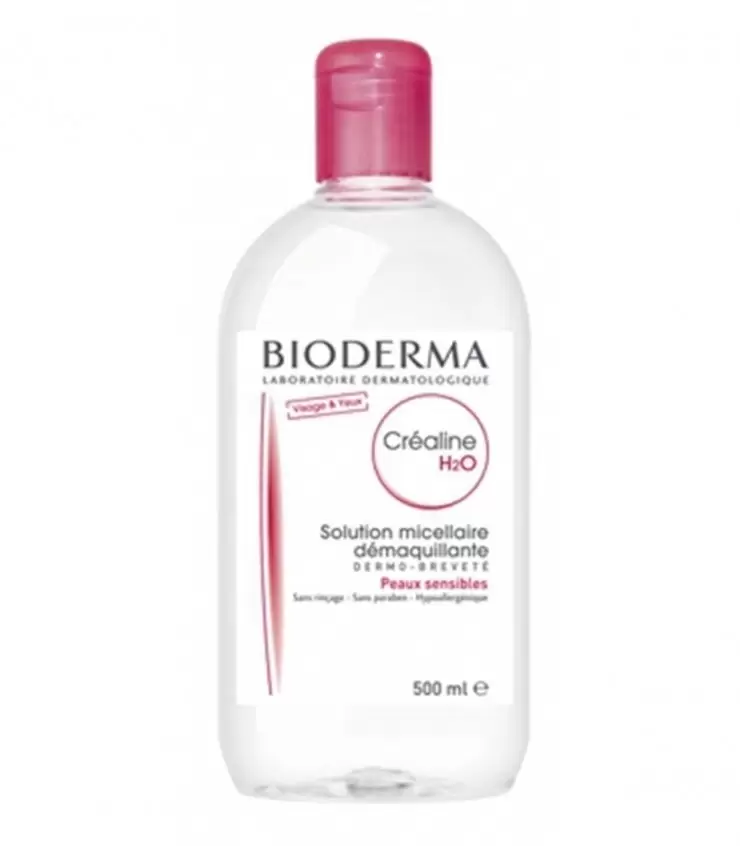 bioderma sensibio h2o